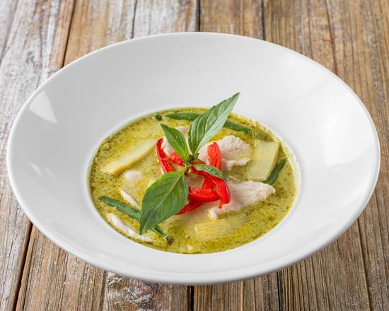 Green Curry