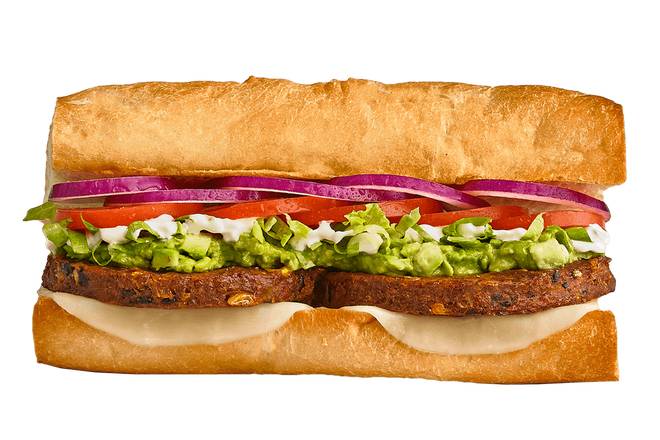 Black Bean Patty