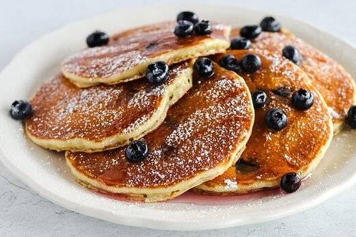 Short Stack Pancakes