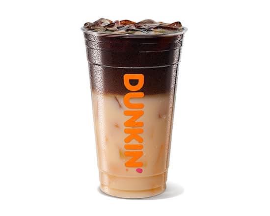 Iced Macchiato