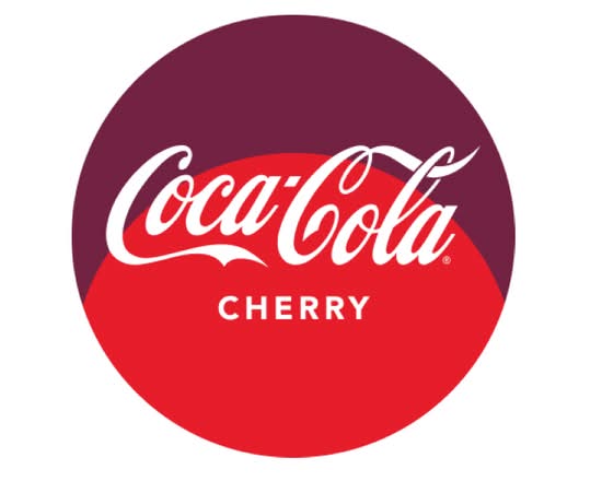 Cherry Coca-Cola® Medium Fountain Drink
