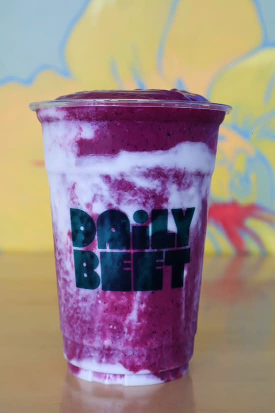 Berry Glow