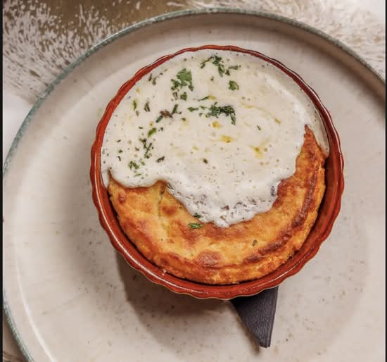 Jalapeno & Cheddar Cornbread