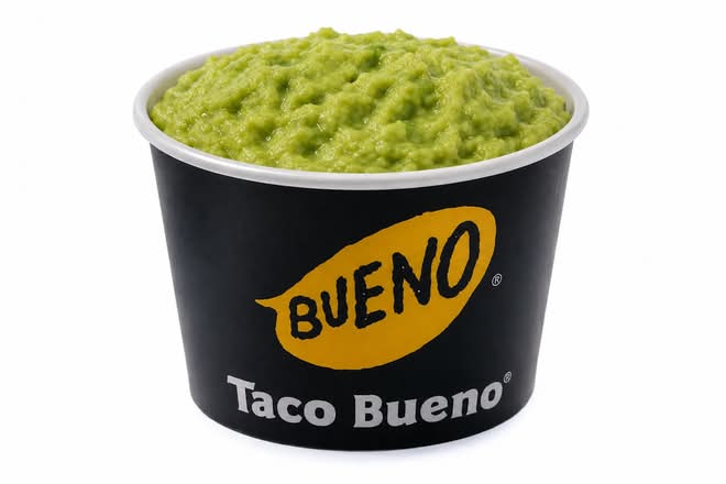 Large Guac - Side