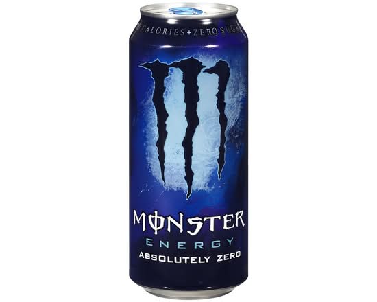 Monster Absolute Zero (16 oz)