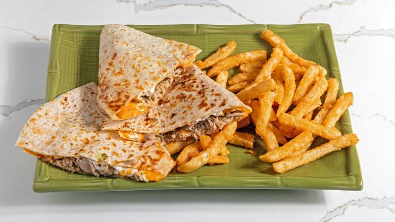 Quesadilla Tex Mex