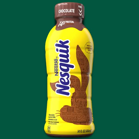 Chocolate Nesquick