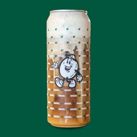 NEW Coco Cold Brew