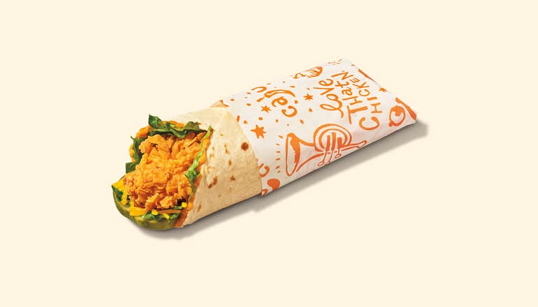Spicy Wrap