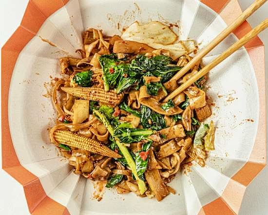 Drunken Noodles