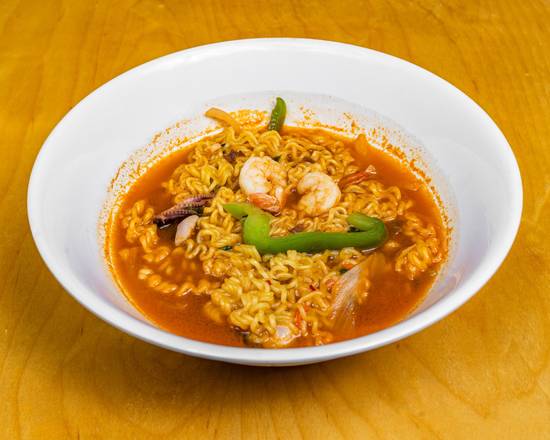 Korean Ramen
