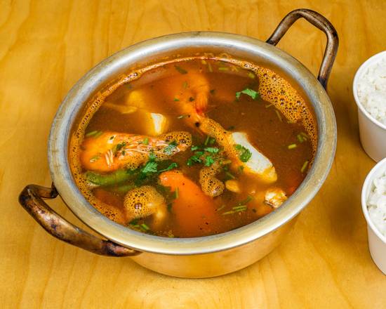 Siete Mares / 7 Seas Soup