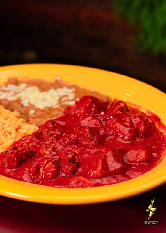 Asado Plate