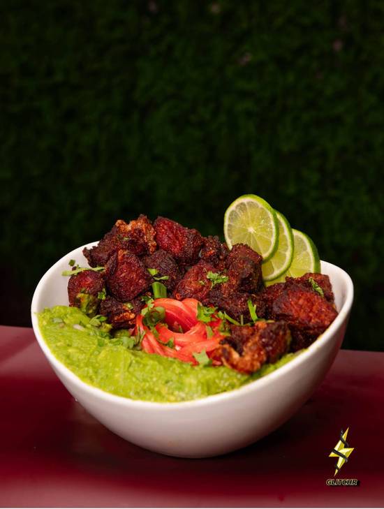 Chicharron De Rib Eye