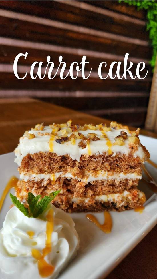 Carrot cake