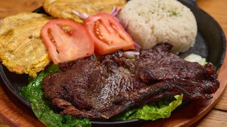 Fried Steak - Fried Steak