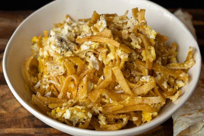Egg Only Migas