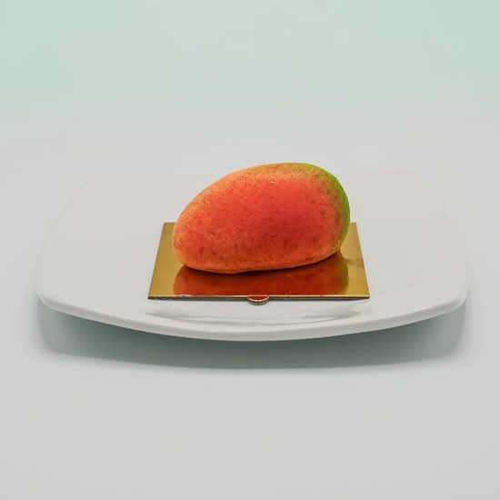 Mango Mousse