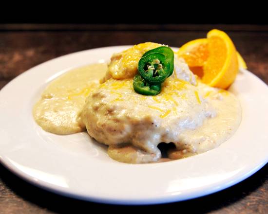 Biscuits and Gravy