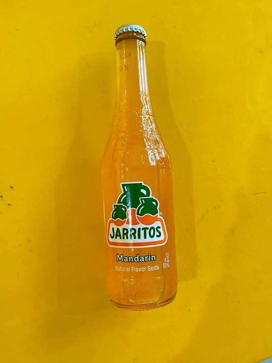Jarrito: Mandarin