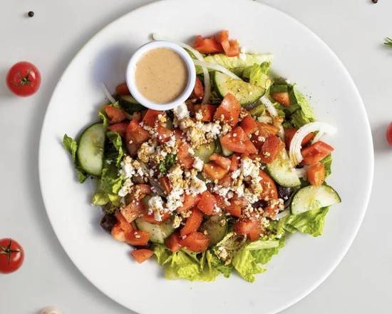 Grilled Chicken Salad