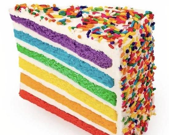Rainbow Cake
