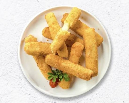 Mozzarella Sticks (5 pcs)