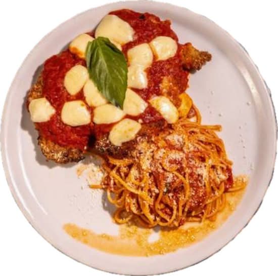Chicken Parm Platter