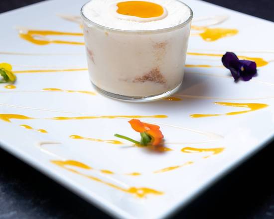 passion fruit 3 leches