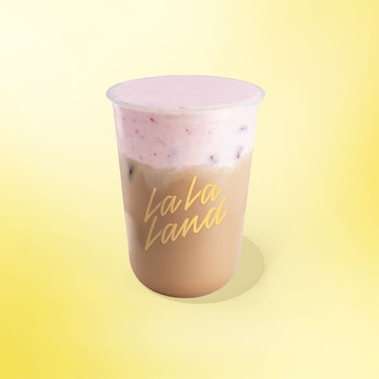 Strawberry Cloud Chai