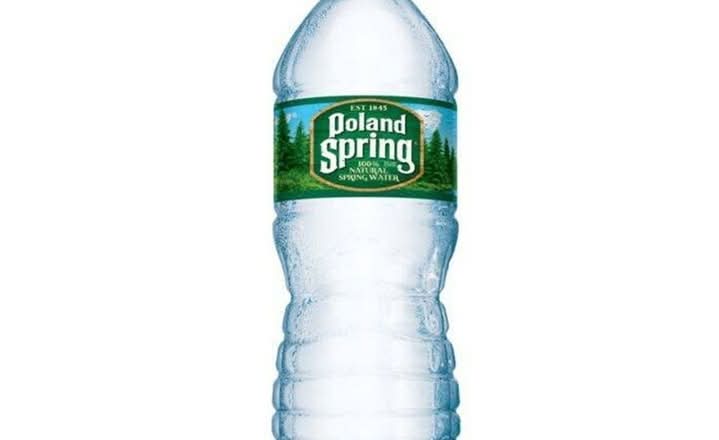 Bottled Water