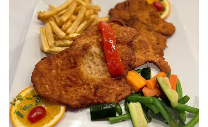 Breaded Chicken