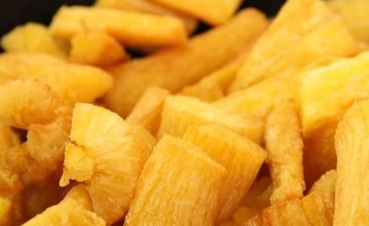 Fried Yuca