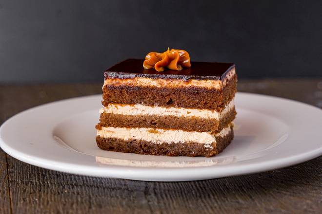 Chocolate dessert