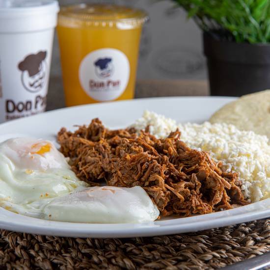 Latin Breakfast