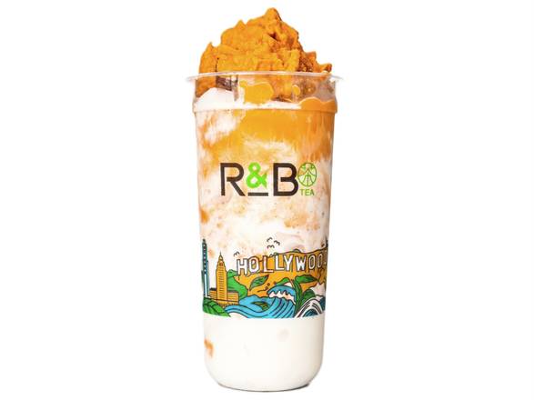 Thai Tea Stormy