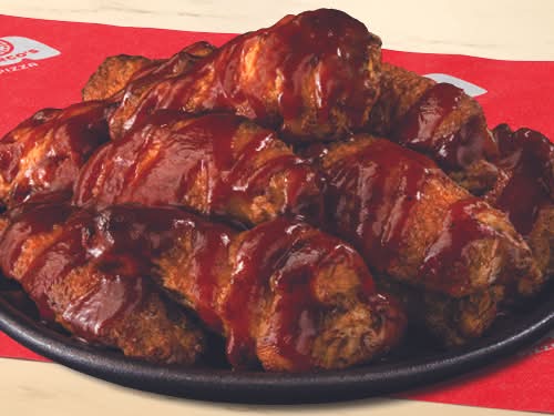 BBQ Wings