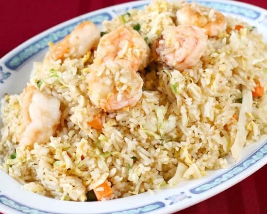 Vegetable Fried Rice