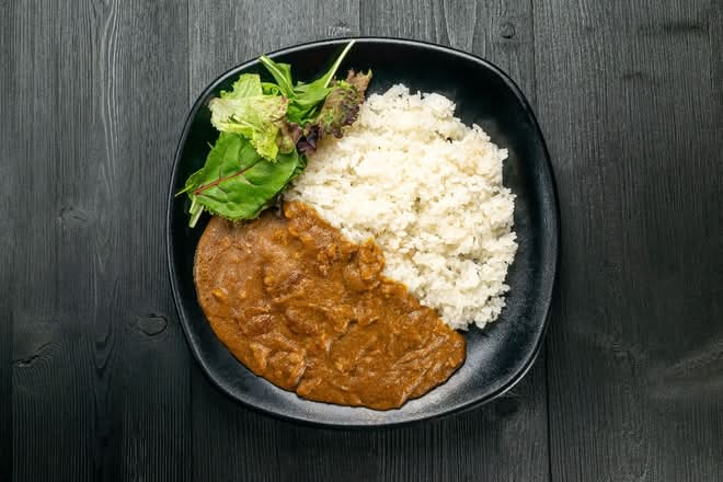 Tokyo Curry Rice Bowl*