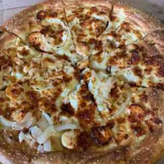 Pizza - BBQ Chicken