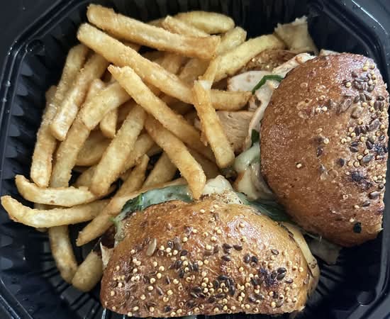 Brooklyn Chicken