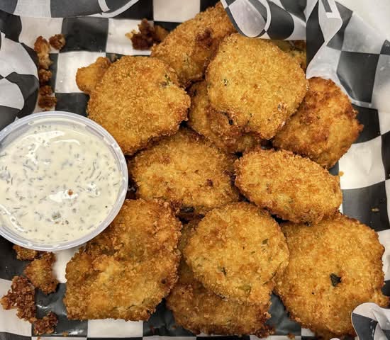 Fried Pickles