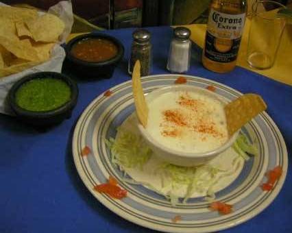 Chile Con Queso
