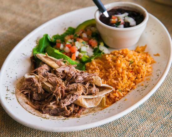Brisket Tacos