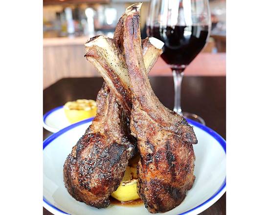 Lamb Chops