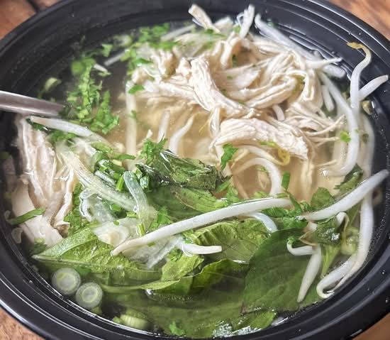 Chicken Pho