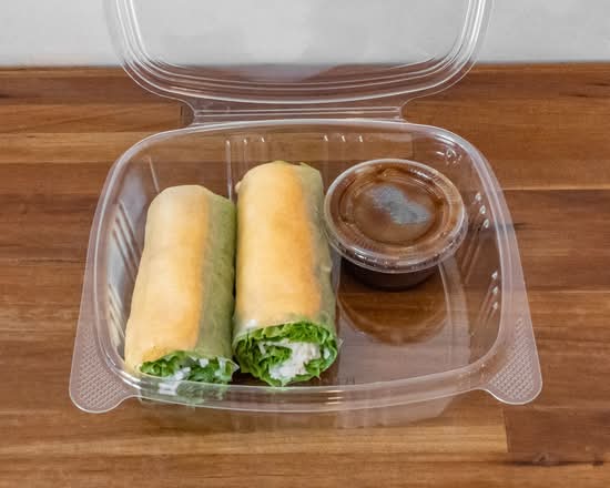 Summer Roll Tofu