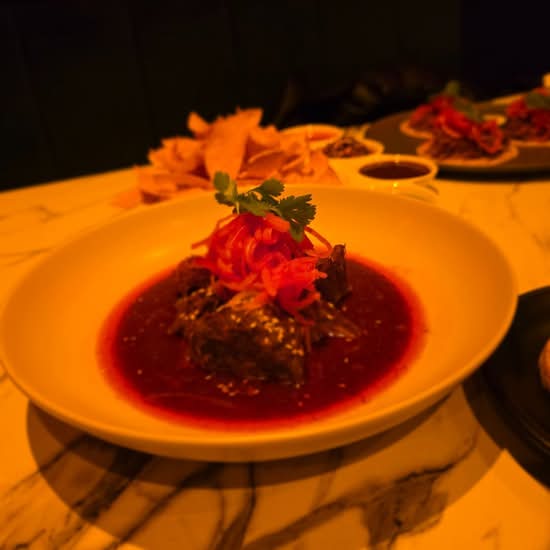 Birria Consomme