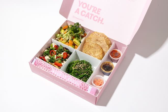 Plant-Based Sweetbox