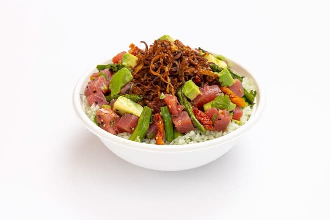 Sriracha Tuna